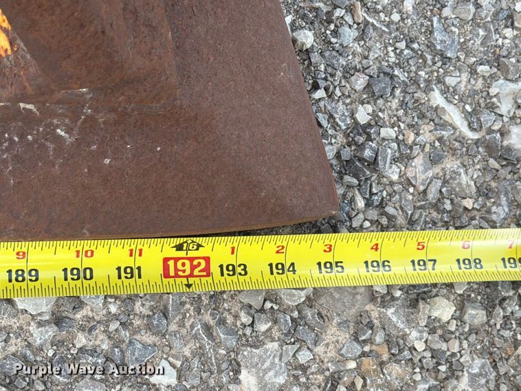image for item EW8802 Dozer blade
