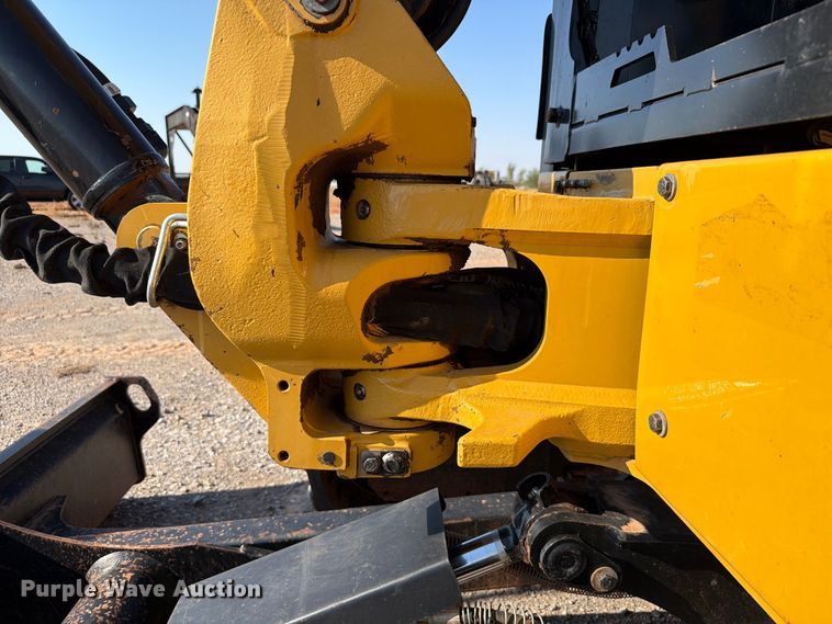 image for item EW8803 2021 Caterpillar 303.5CR mini excavator