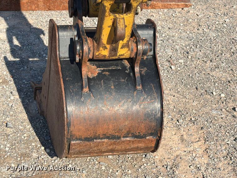 image for item EW8803 2021 Caterpillar 303.5CR mini excavator