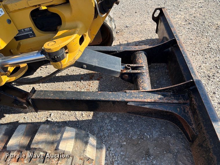 image for item EW8803 2021 Caterpillar 303.5CR mini excavator
