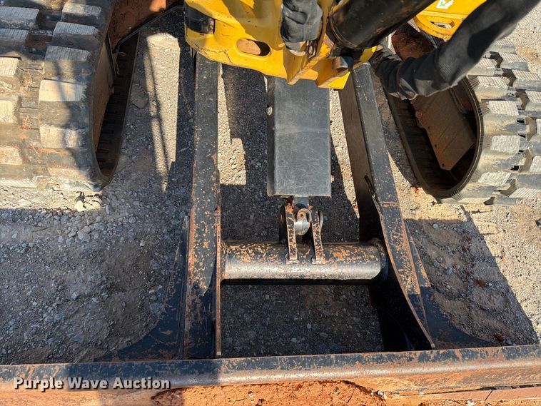 image for item EW8803 2021 Caterpillar 303.5CR mini excavator
