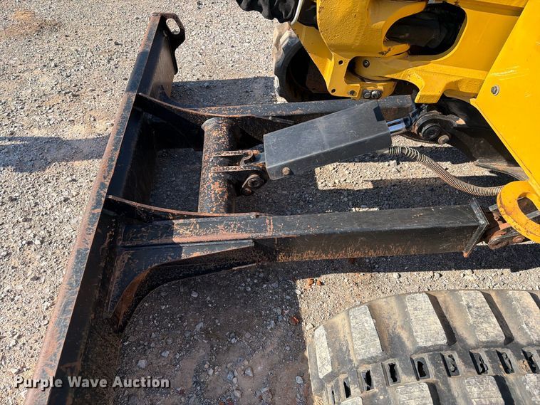 image for item EW8803 2021 Caterpillar 303.5CR mini excavator