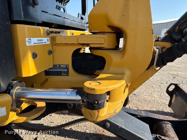 image for item EW8803 2021 Caterpillar 303.5CR mini excavator