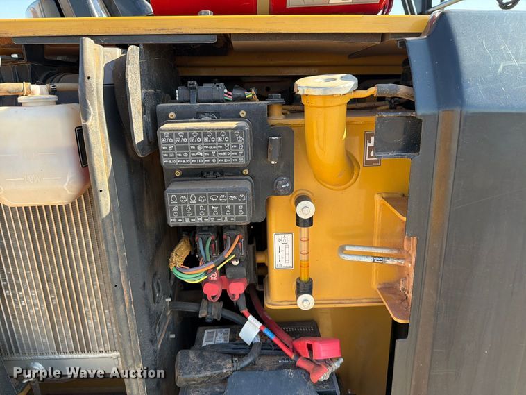 image for item EW8803 2021 Caterpillar 303.5CR mini excavator