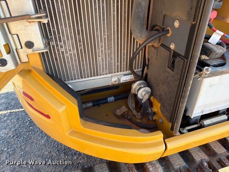 image for item EW8803 2021 Caterpillar 303.5CR mini excavator