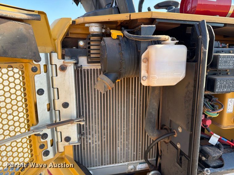 image for item EW8803 2021 Caterpillar 303.5CR mini excavator