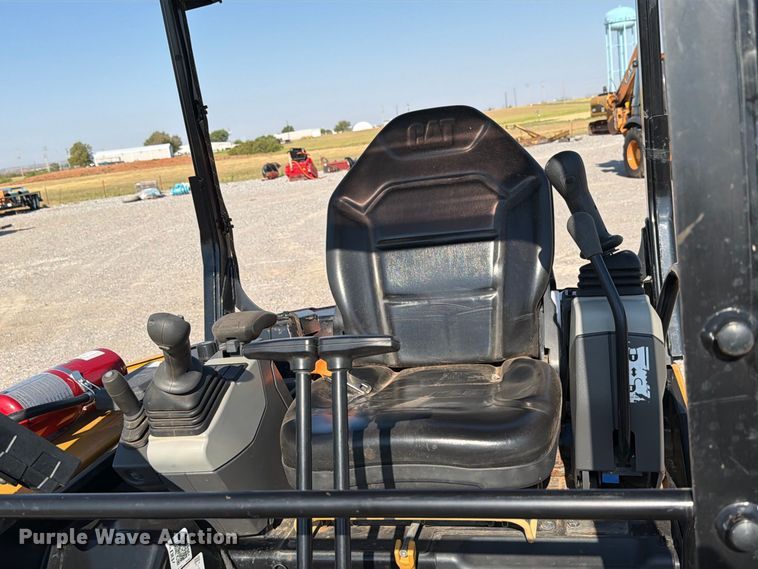 image for item EW8803 2021 Caterpillar 303.5CR mini excavator