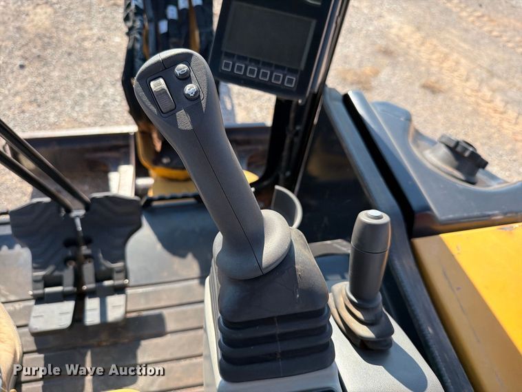 image for item EW8803 2021 Caterpillar 303.5CR mini excavator