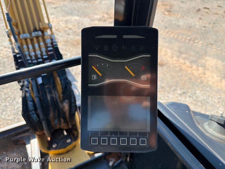 image for item EW8803 2021 Caterpillar 303.5CR mini excavator