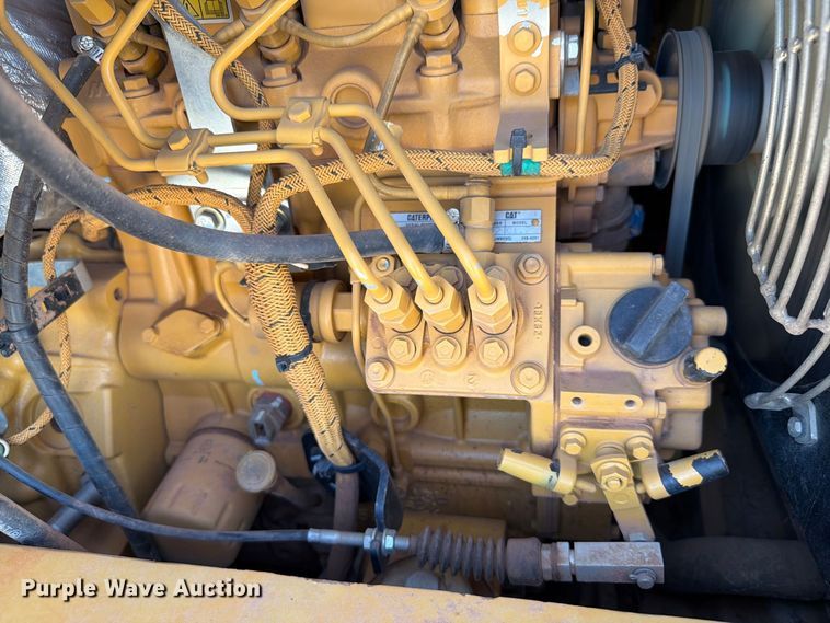 image for item EW8803 2021 Caterpillar 303.5CR mini excavator