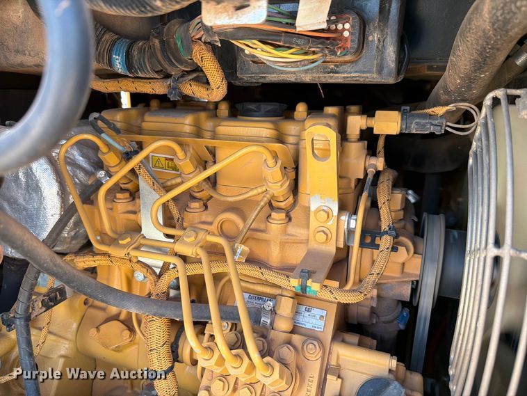 image for item EW8803 2021 Caterpillar 303.5CR mini excavator