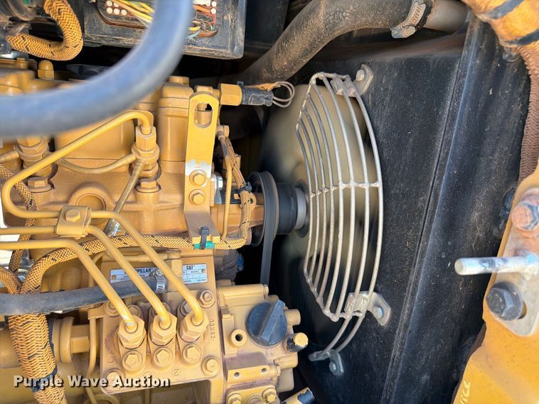 image for item EW8803 2021 Caterpillar 303.5CR mini excavator