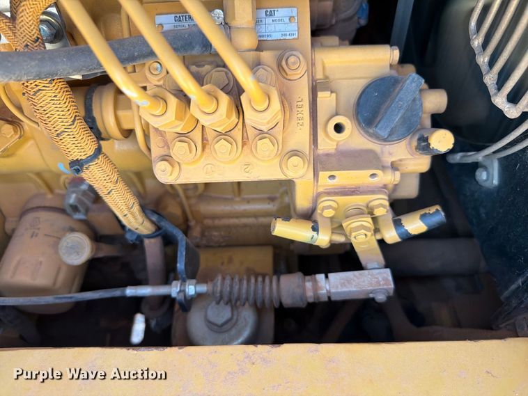 image for item EW8803 2021 Caterpillar 303.5CR mini excavator