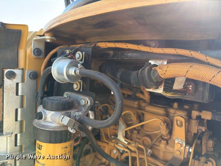 image for item EW8803 2021 Caterpillar 303.5CR mini excavator