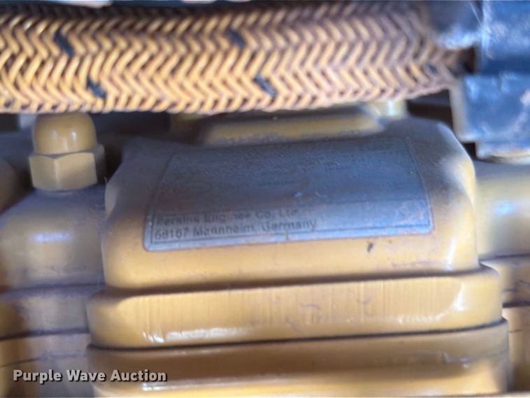 image for item EW8803 2021 Caterpillar 303.5CR mini excavator