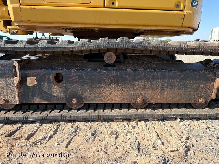 image for item EW8803 2021 Caterpillar 303.5CR mini excavator