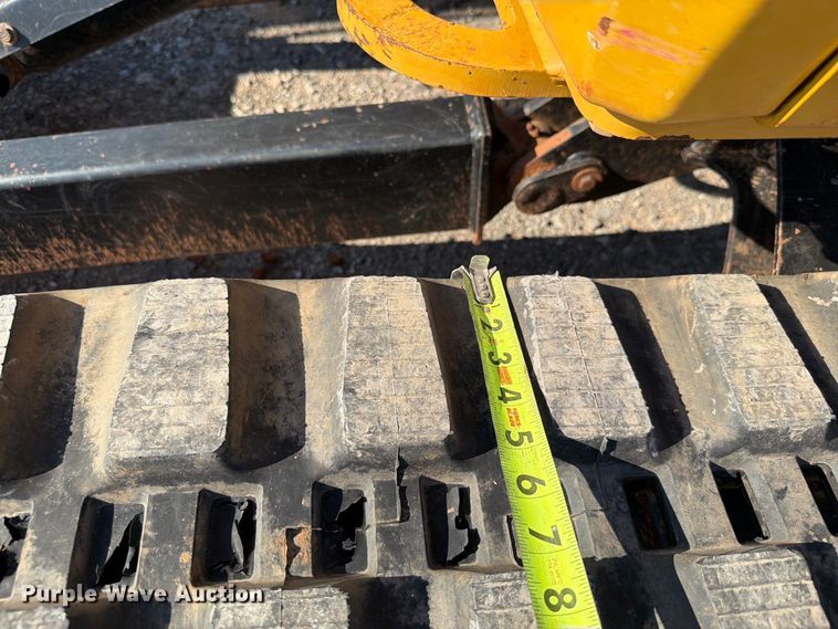 image for item EW8803 2021 Caterpillar 303.5CR mini excavator