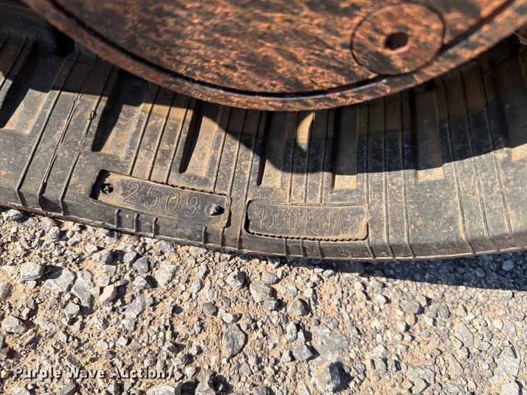 image for item EW8803 2021 Caterpillar 303.5CR mini excavator