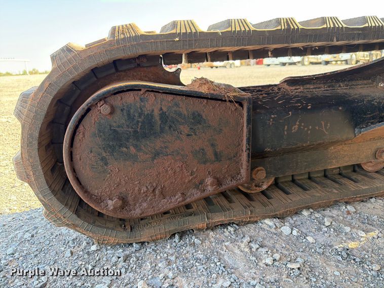 image for item EW8803 2021 Caterpillar 303.5CR mini excavator