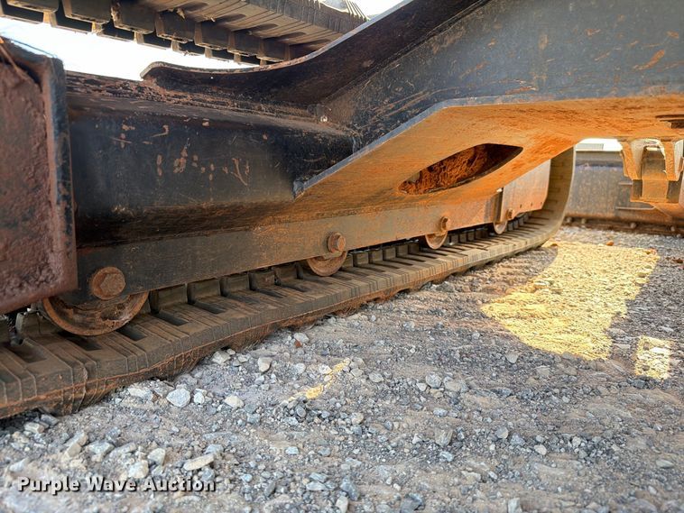 image for item EW8803 2021 Caterpillar 303.5CR mini excavator