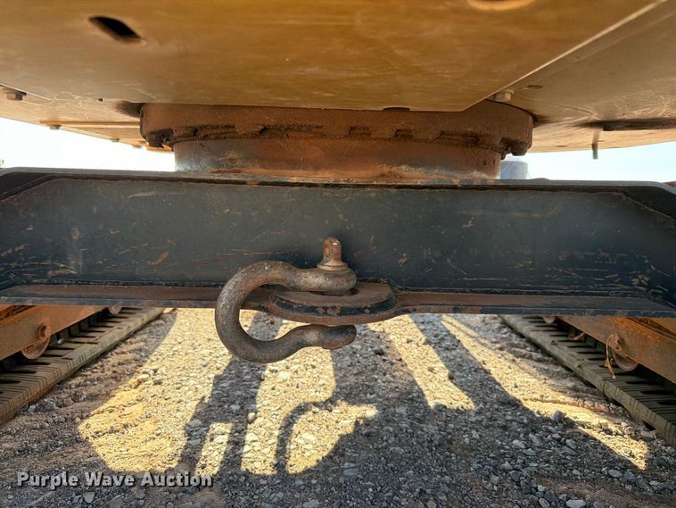image for item EW8803 2021 Caterpillar 303.5CR mini excavator