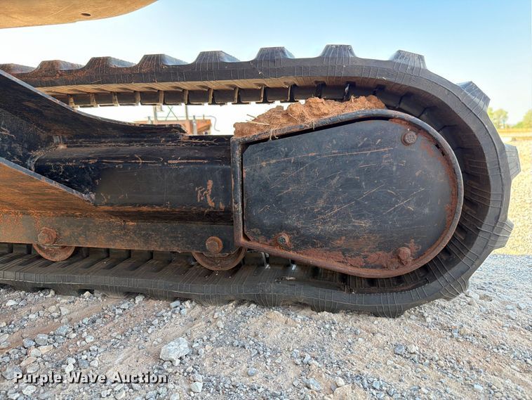 image for item EW8803 2021 Caterpillar 303.5CR mini excavator