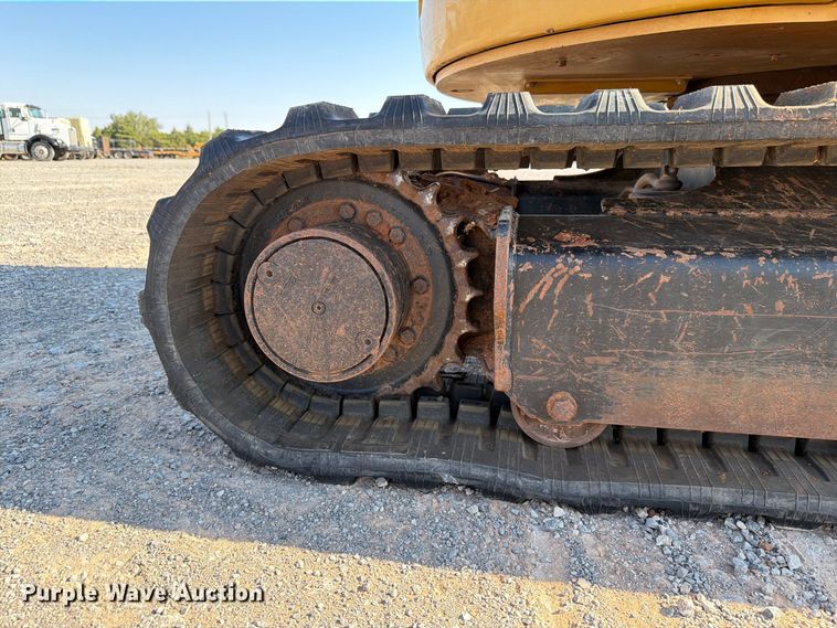 image for item EW8803 2021 Caterpillar 303.5CR mini excavator