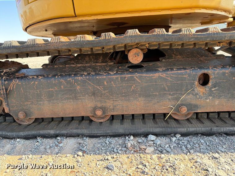 image for item EW8803 2021 Caterpillar 303.5CR mini excavator