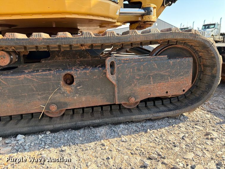 image for item EW8803 2021 Caterpillar 303.5CR mini excavator