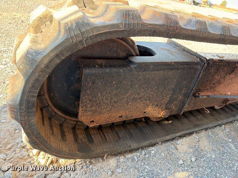 image for item EW8803 2021 Caterpillar 303.5CR mini excavator