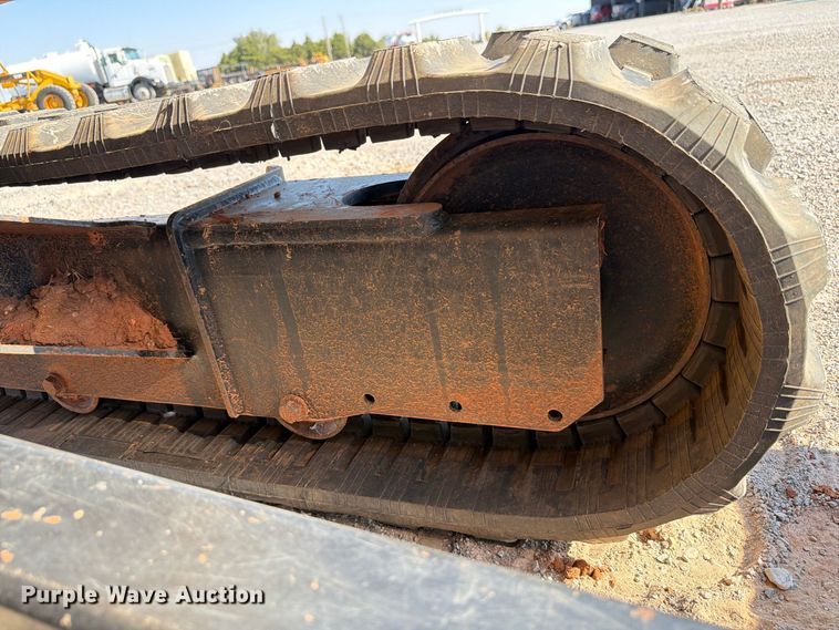 image for item EW8803 2021 Caterpillar 303.5CR mini excavator