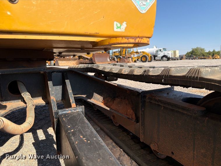 image for item EW8803 2021 Caterpillar 303.5CR mini excavator