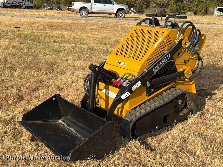 image for item EW8870 2025 AGT MX-MRT14 compact utility loader