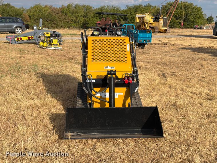 image for item EW8870 2025 AGT MX-MRT14 compact utility loader