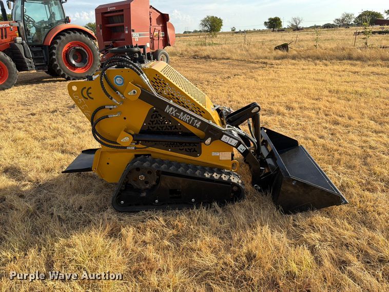 image for item EW8870 2025 AGT MX-MRT14 compact utility loader