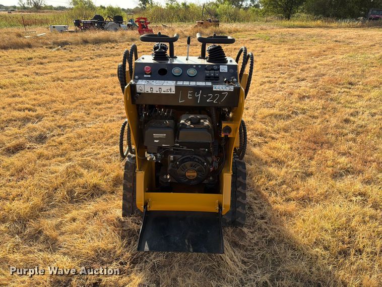 image for item EW8870 2025 AGT MX-MRT14 compact utility loader