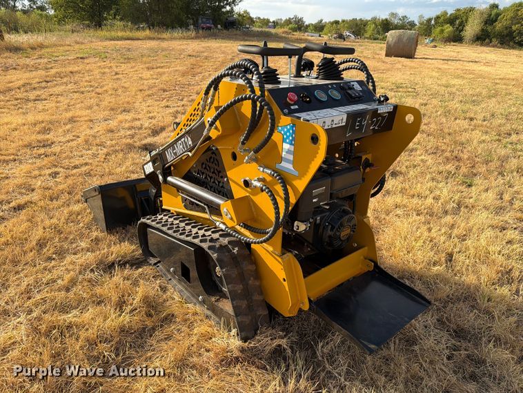 image for item EW8870 2025 AGT MX-MRT14 compact utility loader