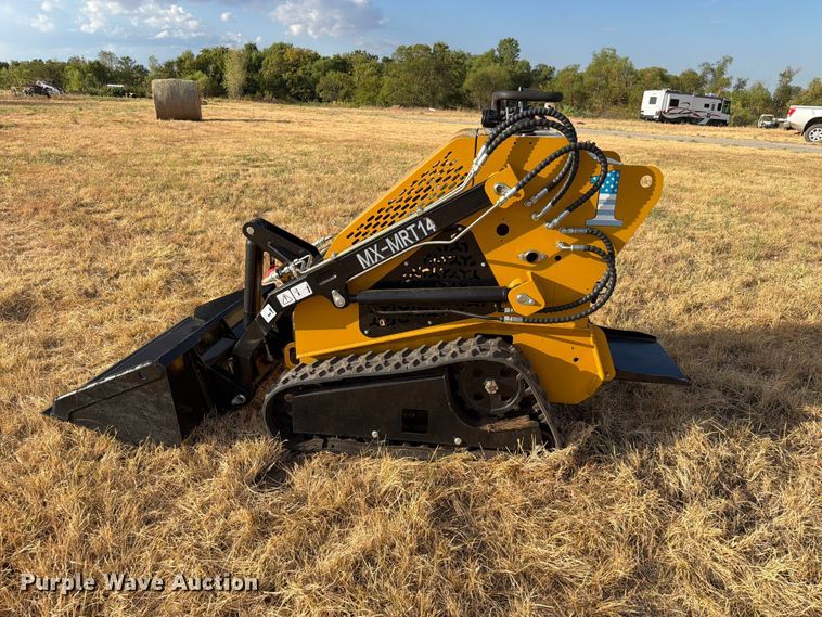 image for item EW8870 2025 AGT MX-MRT14 compact utility loader