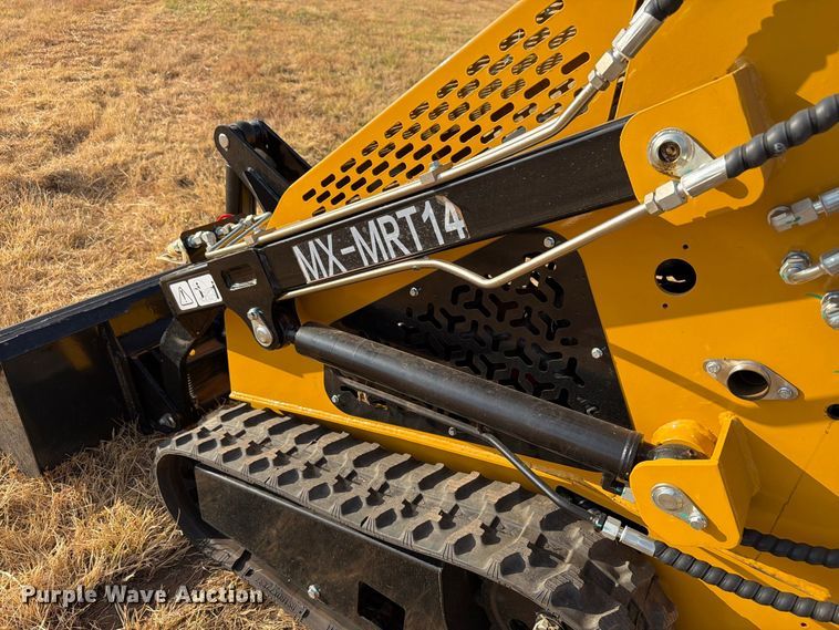 image for item EW8870 2025 AGT MX-MRT14 compact utility loader
