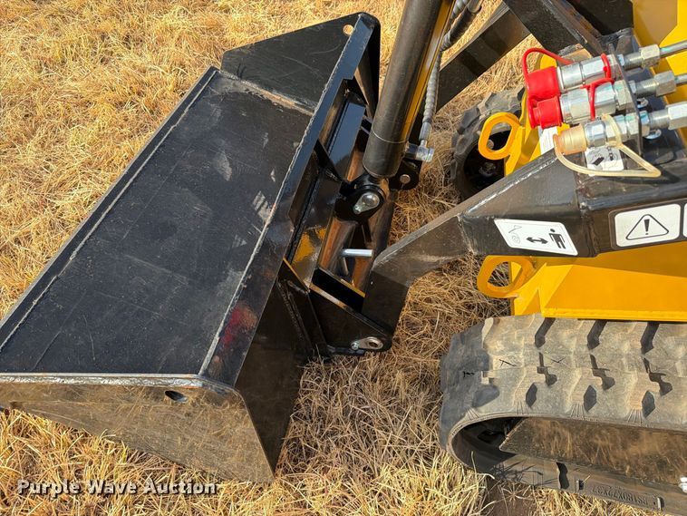 image for item EW8870 2025 AGT MX-MRT14 compact utility loader