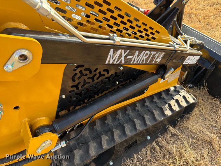 image for item EW8870 2025 AGT MX-MRT14 compact utility loader