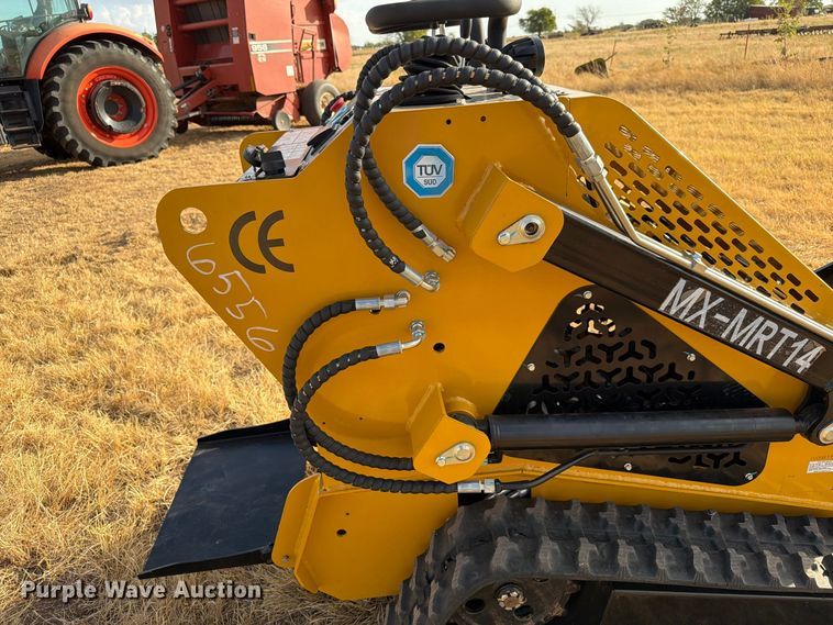image for item EW8870 2025 AGT MX-MRT14 compact utility loader