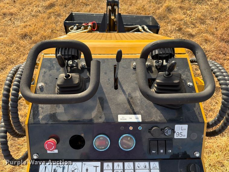 image for item EW8870 2025 AGT MX-MRT14 compact utility loader
