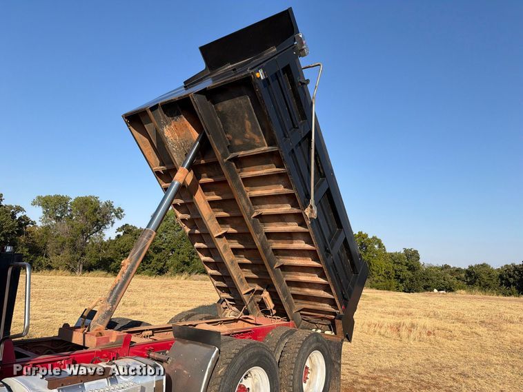 image for item EW8924 2013 Mack CXU613 dump truck