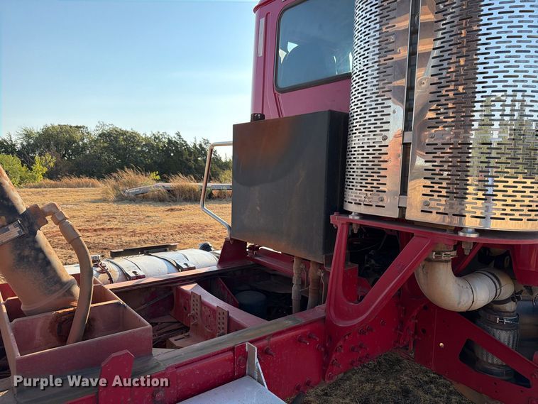 image for item EW8924 2013 Mack CXU613 dump truck