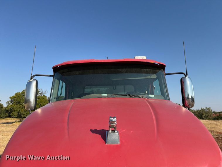 image for item EW8924 2013 Mack CXU613 dump truck