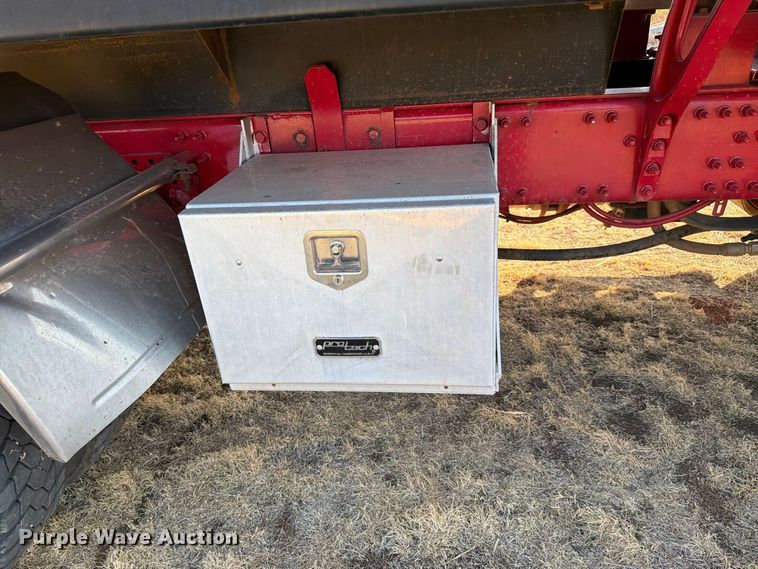 image for item EW8924 2013 Mack CXU613 dump truck