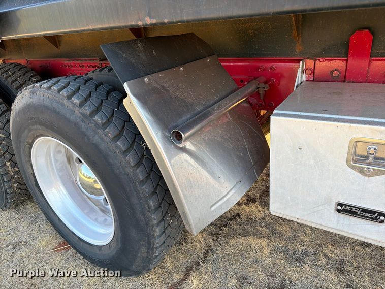 image for item EW8924 2013 Mack CXU613 dump truck