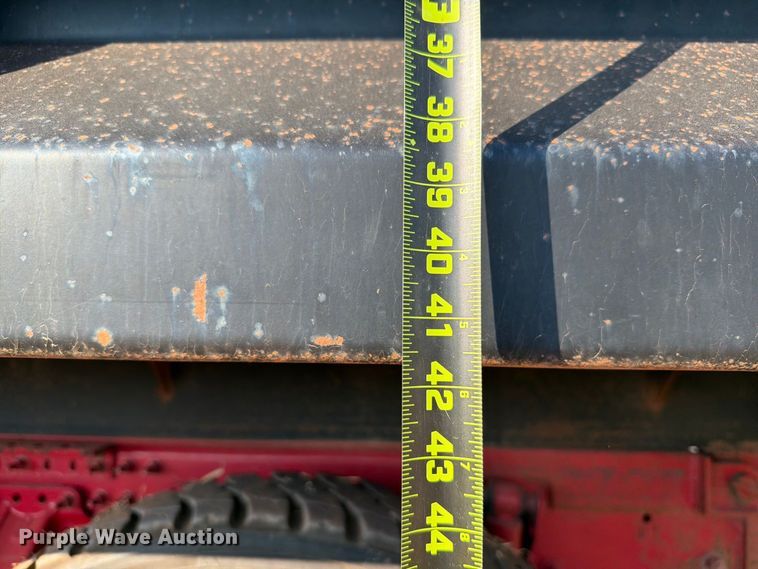 image for item EW8924 2013 Mack CXU613 dump truck
