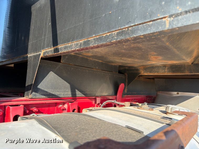 image for item EW8924 2013 Mack CXU613 dump truck